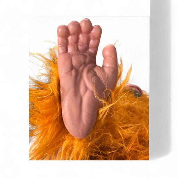 OBI TAN ORANGUTAN THE ORIGINAL 16" INTERACTIVE MONKEY TOY - Picture 3 of 8